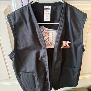 Junior Rodeo Committee Vest